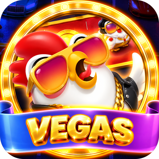 Chicken Road Vegas app icon